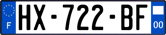 HX-722-BF