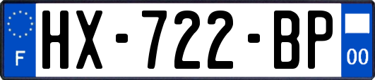 HX-722-BP
