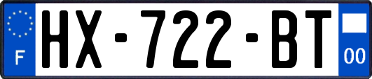 HX-722-BT