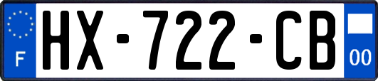 HX-722-CB