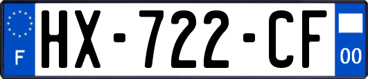 HX-722-CF