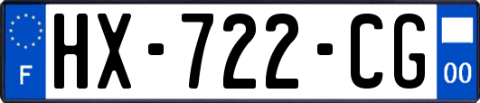 HX-722-CG