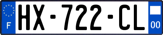 HX-722-CL