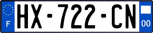 HX-722-CN