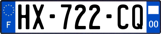 HX-722-CQ
