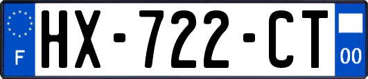 HX-722-CT
