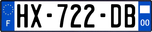 HX-722-DB