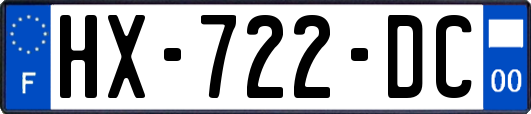 HX-722-DC