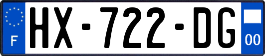 HX-722-DG