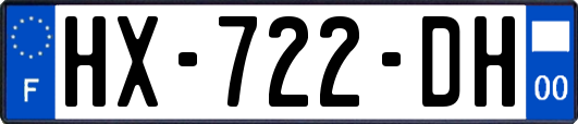 HX-722-DH