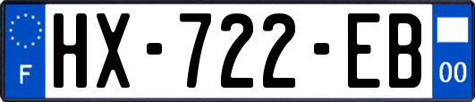 HX-722-EB