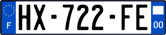 HX-722-FE