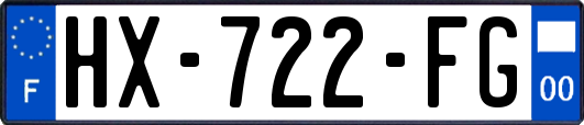 HX-722-FG