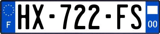 HX-722-FS