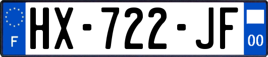 HX-722-JF