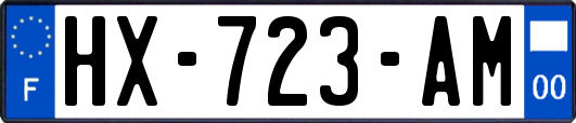 HX-723-AM