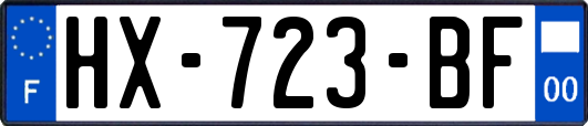 HX-723-BF