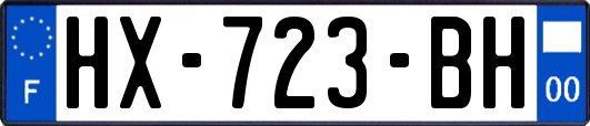 HX-723-BH