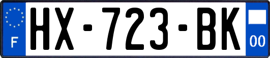 HX-723-BK