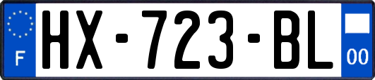 HX-723-BL