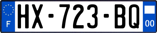 HX-723-BQ