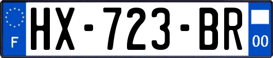 HX-723-BR