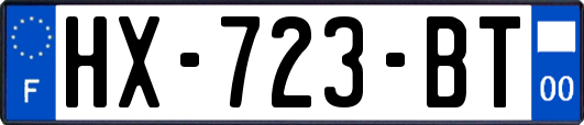 HX-723-BT