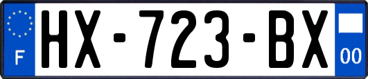 HX-723-BX