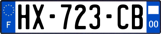 HX-723-CB