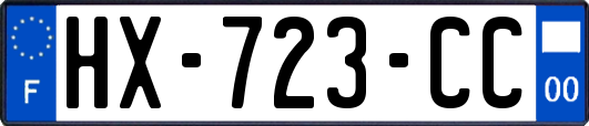 HX-723-CC