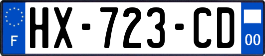 HX-723-CD
