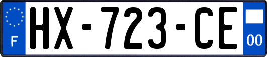 HX-723-CE