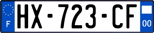 HX-723-CF