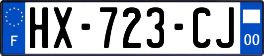 HX-723-CJ