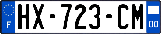 HX-723-CM