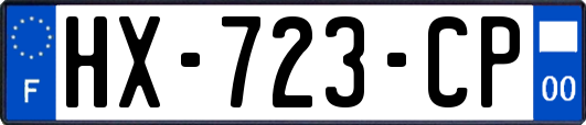 HX-723-CP