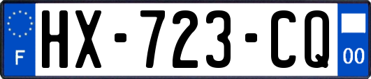 HX-723-CQ