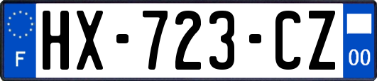HX-723-CZ