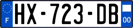 HX-723-DB