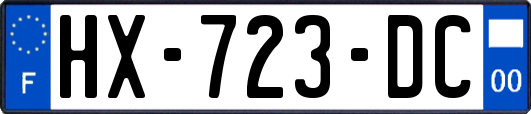 HX-723-DC
