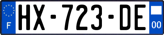 HX-723-DE