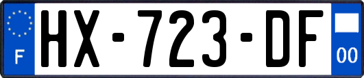 HX-723-DF