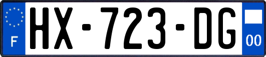 HX-723-DG