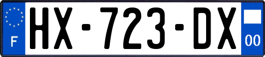 HX-723-DX