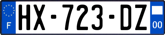 HX-723-DZ