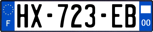 HX-723-EB