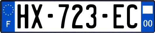 HX-723-EC