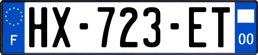 HX-723-ET