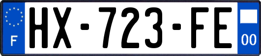 HX-723-FE