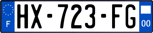 HX-723-FG